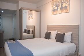 Good Deal Studio Apartment Aeropolis Residence