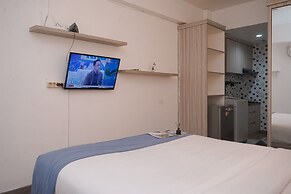 Good Deal Studio Apartment Aeropolis Residence