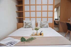 Modern Look Studio Apartment At Pollux Chadstone