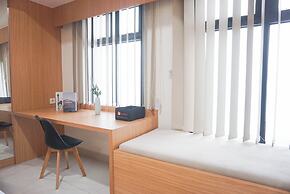 Modern Look Studio Apartment At Pollux Chadstone