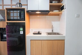 Modern Look Studio Apartment At Pollux Chadstone