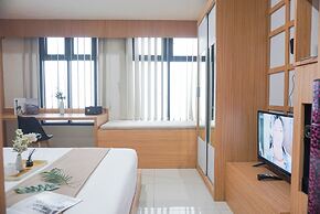 Modern Look Studio Apartment At Pollux Chadstone