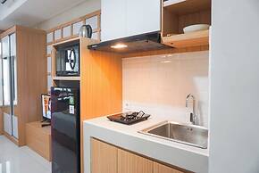 Modern Look Studio Apartment At Pollux Chadstone