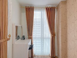 Cozy And Best Deal Studio Apartment Grand Dhika City