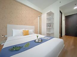 Cozy And Best Deal Studio Apartment Grand Dhika City
