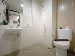 Cozy And Best Deal Studio Apartment Grand Dhika City