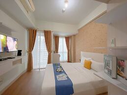 Cozy And Best Deal Studio Apartment Grand Dhika City