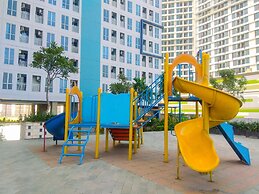 Cozy And Best Deal Studio Apartment Grand Dhika City