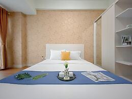 Cozy And Best Deal Studio Apartment Grand Dhika City