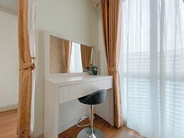 Cozy And Best Deal Studio Apartment Grand Dhika City