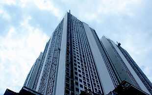 Minimalist And Tranquil Studio Apartment Pollux Chadstone