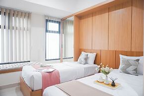 Minimalist And Tranquil Studio Apartment Pollux Chadstone