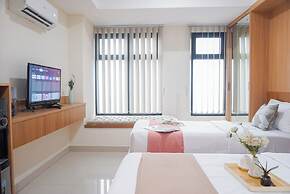 Minimalist And Tranquil Studio Apartment Pollux Chadstone