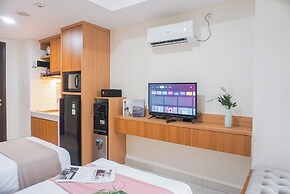 Minimalist And Tranquil Studio Apartment Pollux Chadstone