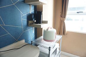 Nice And Comfortable Studio (No Kitchen) Apartment Elvis Tower