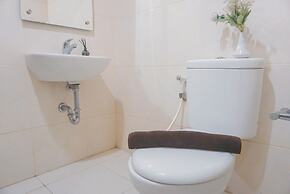 Nice And Comfortable Studio (No Kitchen) Apartment Elvis Tower