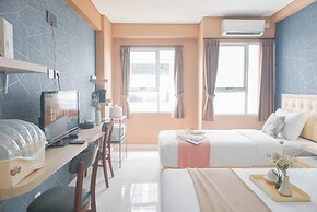 Nice And Comfortable Studio (No Kitchen) Apartment Elvis Tower