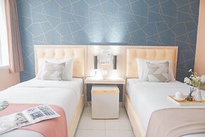 Nice And Comfortable Studio (No Kitchen) Apartment Elvis Tower