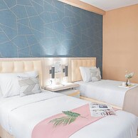 Nice And Comfortable Studio (No Kitchen) Apartment Elvis Tower