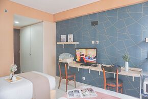 Nice And Comfortable Studio (No Kitchen) Apartment Elvis Tower