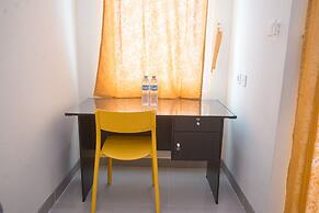 Convenient Studio Apartment At B Residence