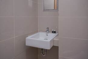 Convenient Studio Apartment At B Residence