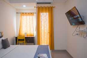 Convenient Studio Apartment At B Residence