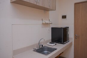Convenient Studio Apartment At B Residence