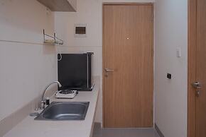 Convenient Studio Apartment At B Residence