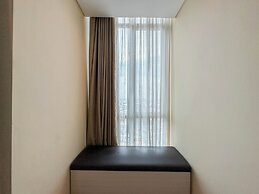 Best Price And Relaxing Studio (No Kitchen) At Tamansari Papilio Apart