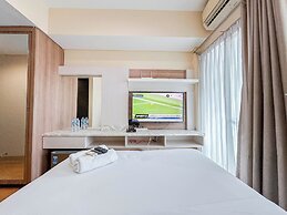 Best Price And Relaxing Studio (No Kitchen) At Tamansari Papilio Apart