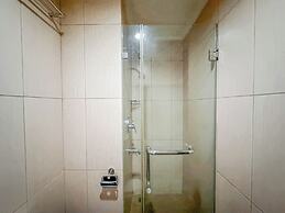 Best Price And Relaxing Studio (No Kitchen) At Tamansari Papilio Apart