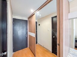 Best Price And Relaxing Studio (No Kitchen) At Tamansari Papilio Apart