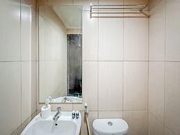 Best Price And Relaxing Studio (No Kitchen) At Tamansari Papilio Apart