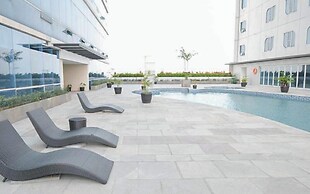 Elegant Design Studio At The City Square Surabaya Apartment