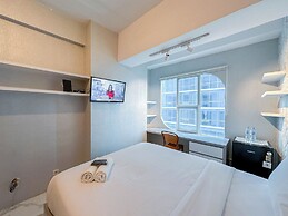 Elegant Design Studio At The City Square Surabaya Apartment