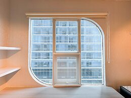 Elegant Design Studio At The City Square Surabaya Apartment