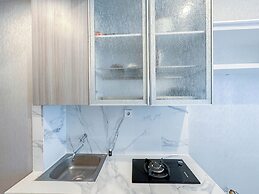 Elegant Design Studio At The City Square Surabaya Apartment