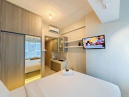 Elegant Design Studio At The City Square Surabaya Apartment