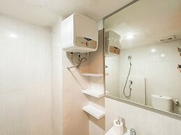 Elegant Design Studio At The City Square Surabaya Apartment