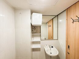 Elegant Design Studio At The City Square Surabaya Apartment