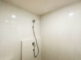 Elegant Design Studio At The City Square Surabaya Apartment