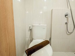 Elegant Design Studio At The City Square Surabaya Apartment