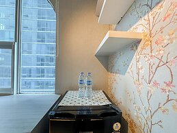 Elegant Design Studio At The City Square Surabaya Apartment