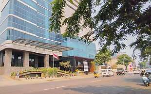 Elegant Design Studio At The City Square Surabaya Apartment