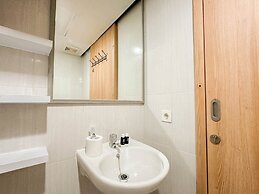 Elegant Design Studio At The City Square Surabaya Apartment