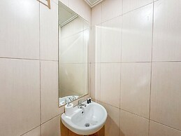Restful And Good Choice Studio At Tamansari Papilio Apartment
