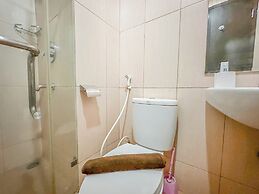 Restful And Good Choice Studio At Tamansari Papilio Apartment