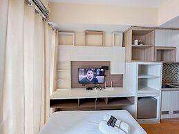 Restful And Good Choice Studio At Tamansari Papilio Apartment