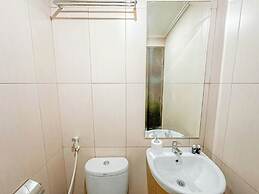 Restful And Good Choice Studio At Tamansari Papilio Apartment